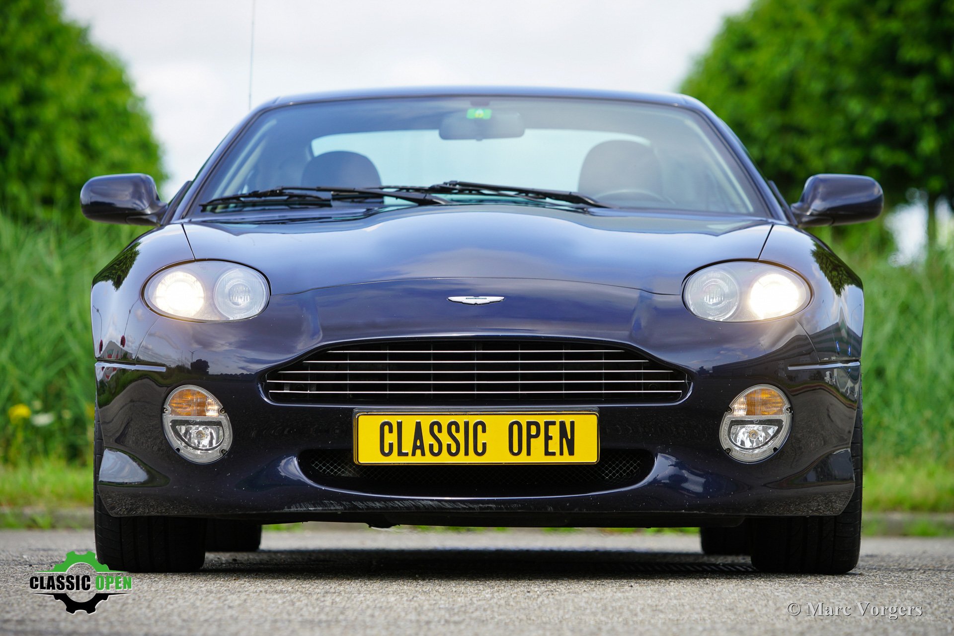 Aston Martin DB7 Vantage 