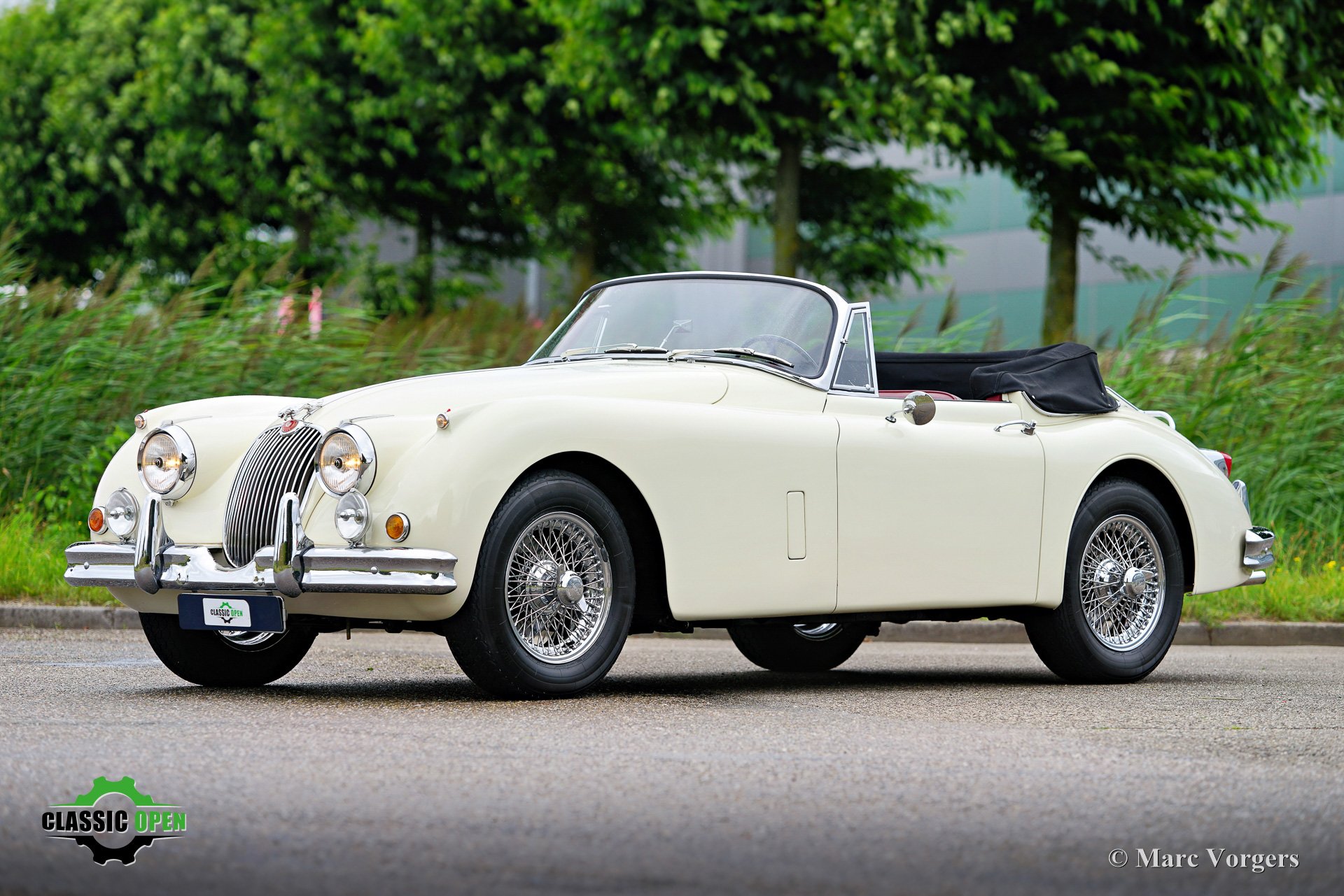 Jaguar XK150 3.4 Drop Head Coupe