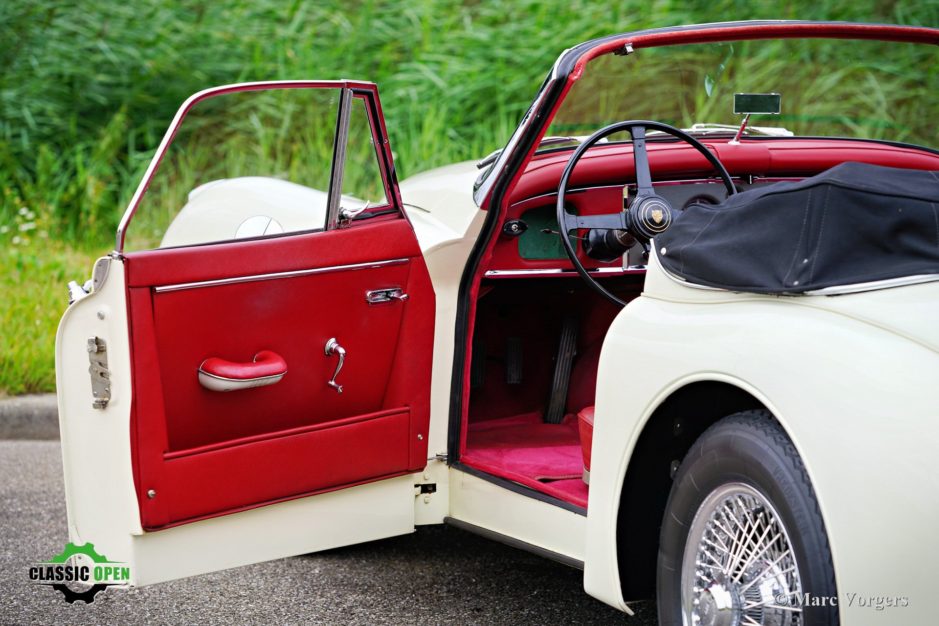 Jaguar XK150 3.4 Drop Head Coupe