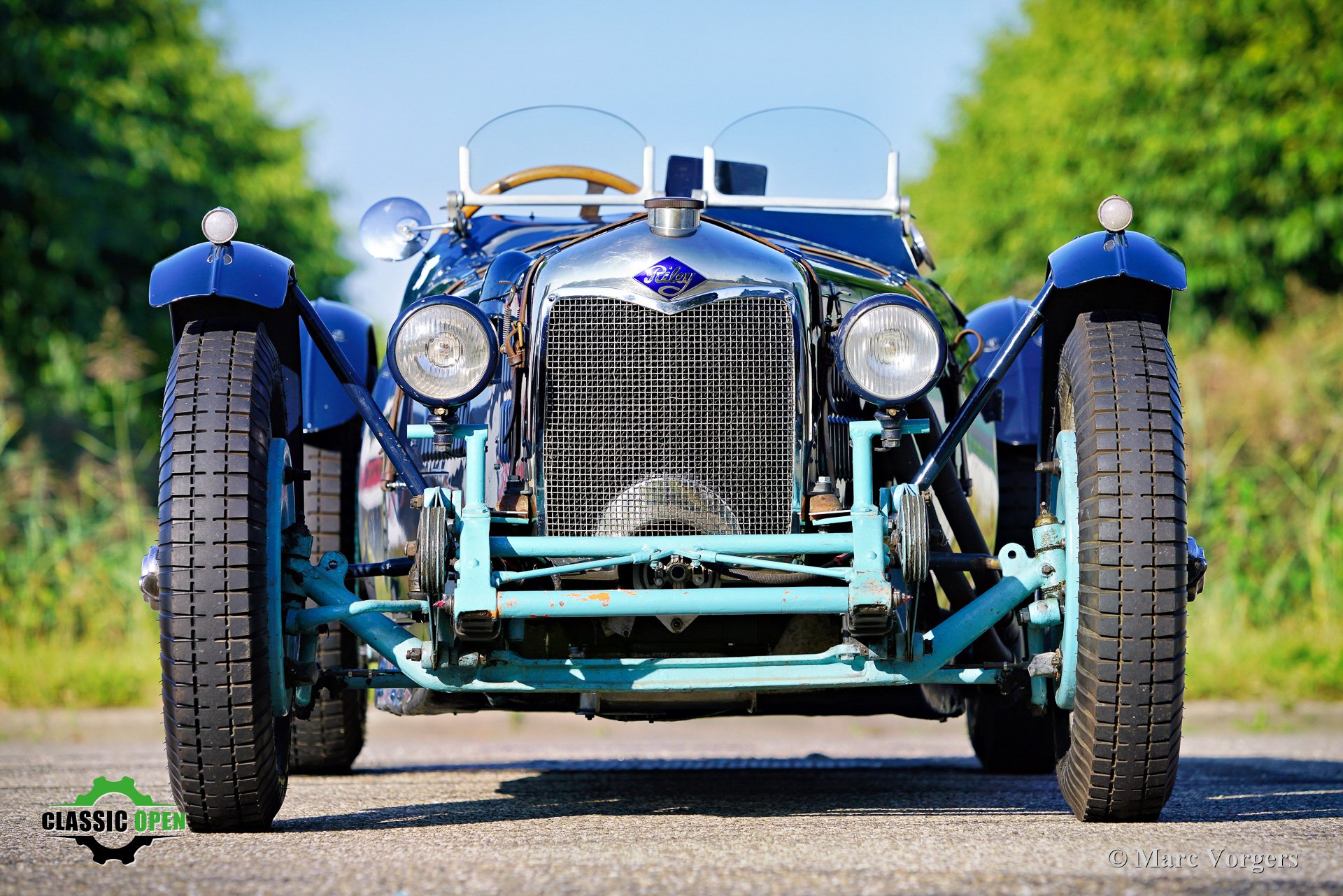 Riley 9 Brooklands Racing History