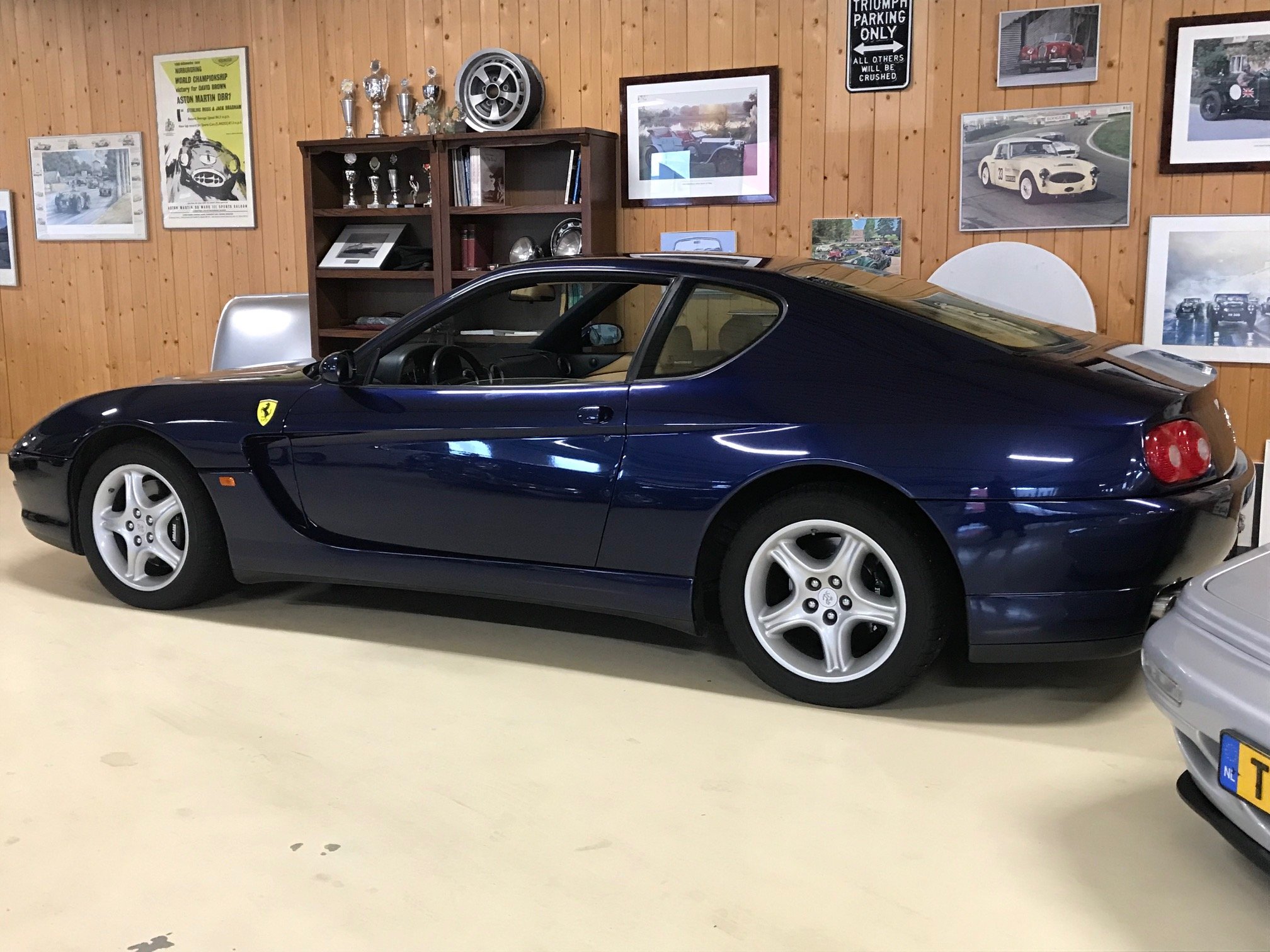 Ferrari 456M GTA Automatic