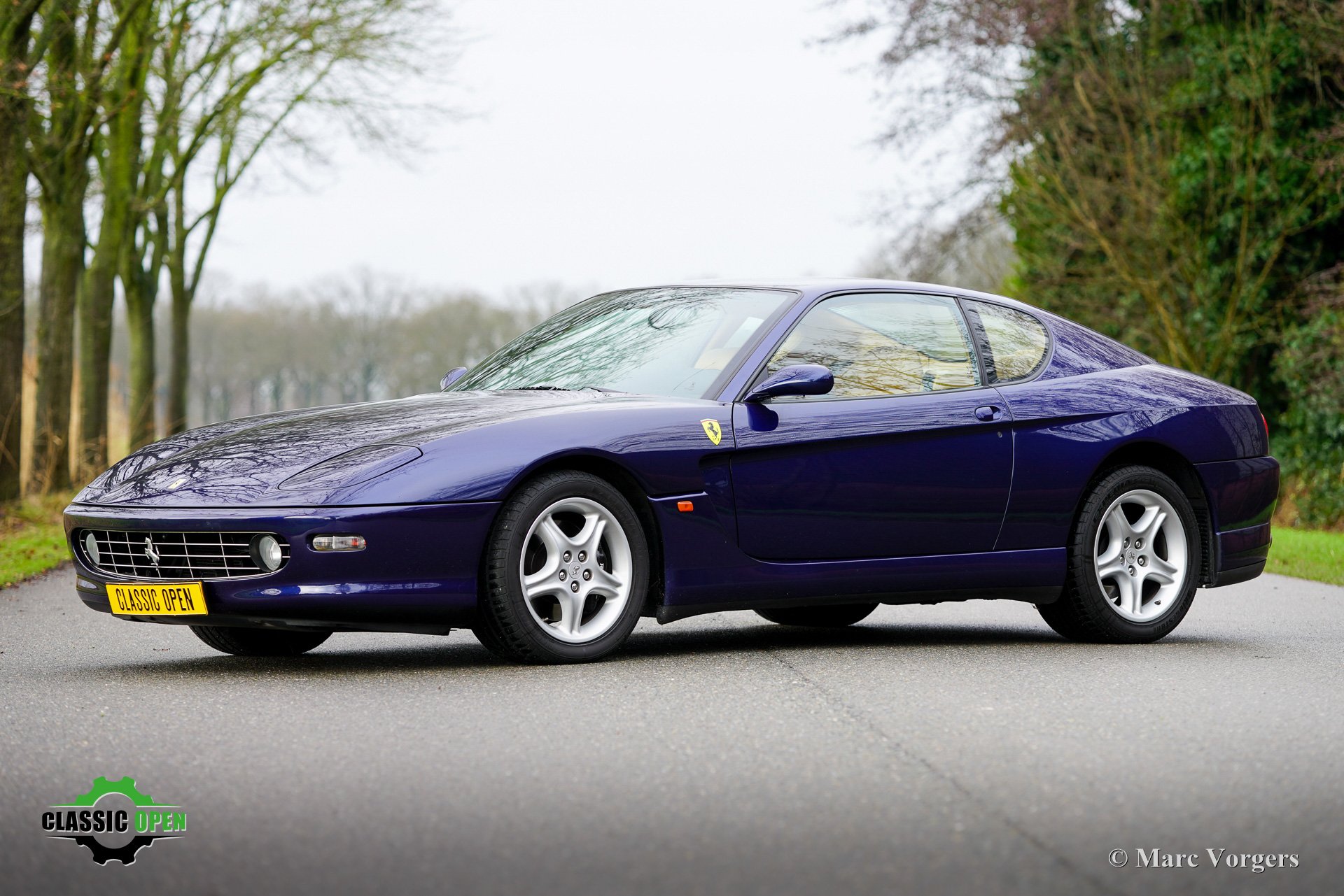 Ferrari 456M GTA 