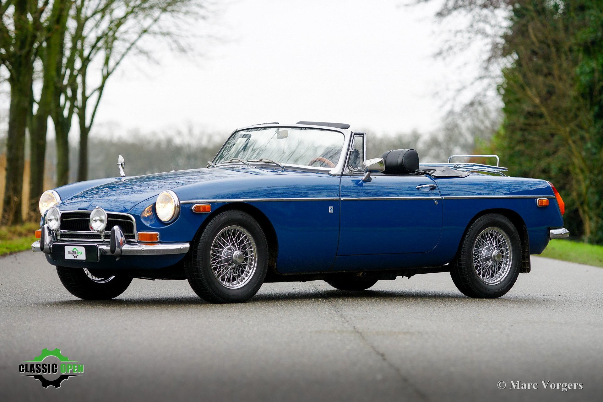 MG MGB Roadster 1800 