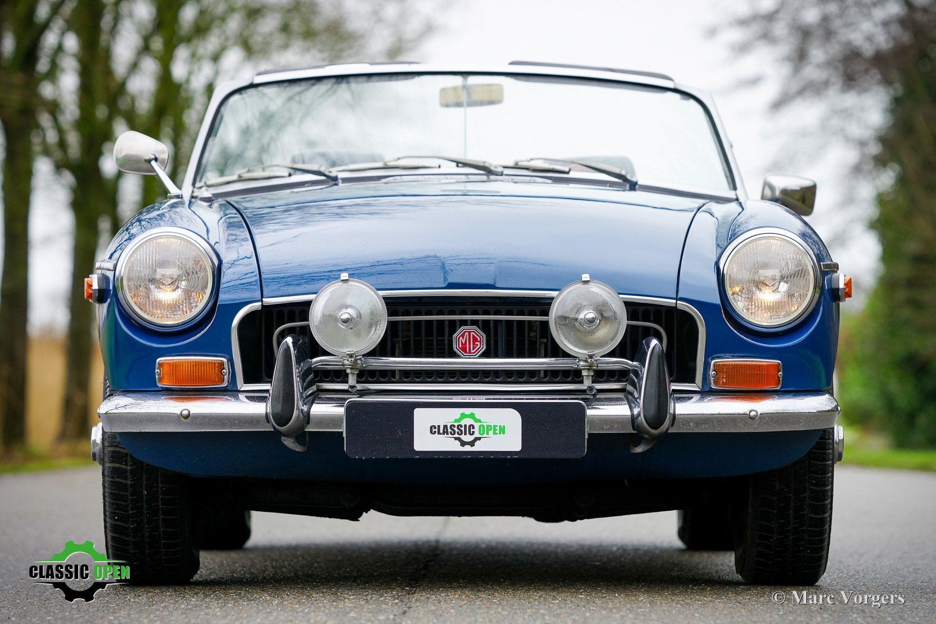 MG MGB Roadster 1800 