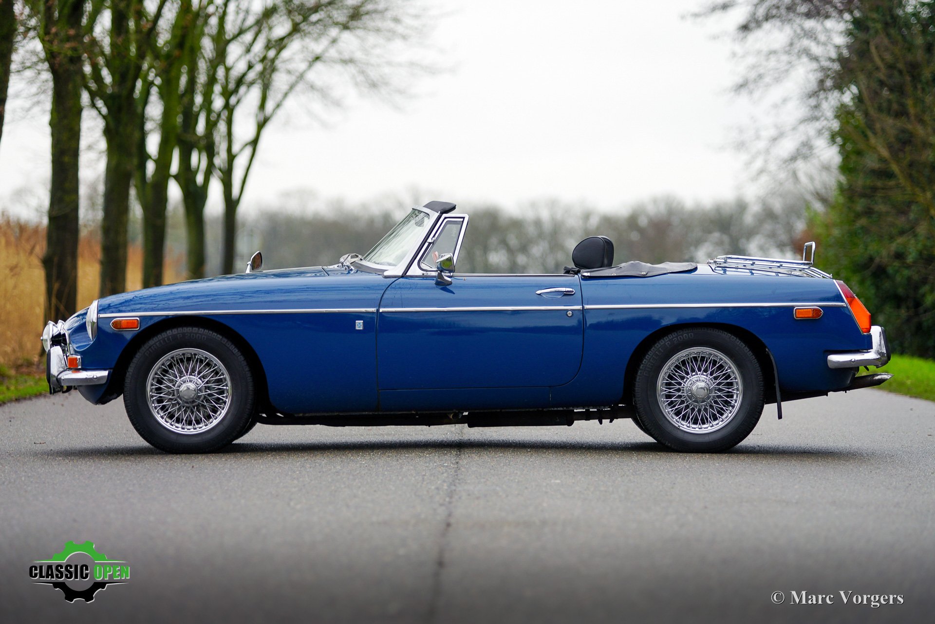 MG MGB Roadster 1800 