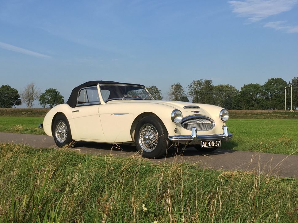 Austin Healey 3000 Mk2 